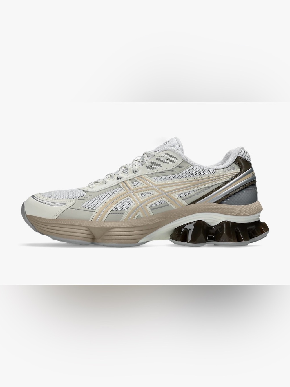 EUC ASICS Gel-Kinetic Fluent Women’s Size 10